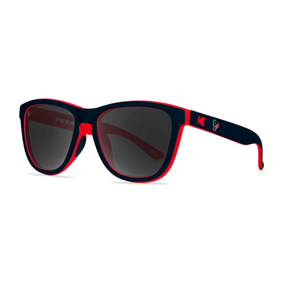Houston Texans Premiums Sport Sunglasses, Threequarter