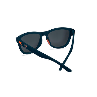 Knockaround and Chicago Bears Premiums Sport Sunglasses, Back