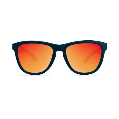 Knockaround and Chicago Bears Premiums Sport Sunglasses, Front