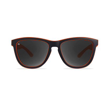 Knockaround and Cincinnati Bengals Premiums Sport Sunglasses ,  Front