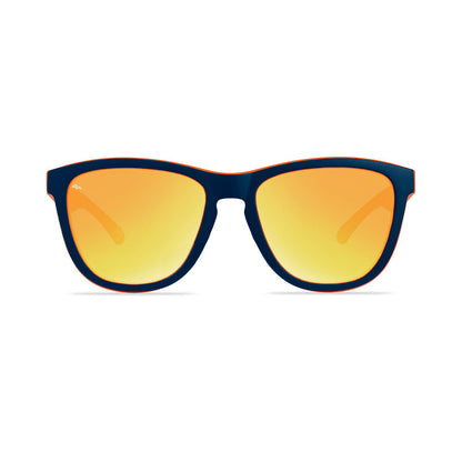 Knockaround and Denver Broncos Premiums Sport Sunglasses,  Front