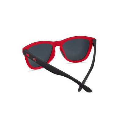 Knockaround and Tampa Bay Buccaneers Premiums Sport Sunglasses, Back