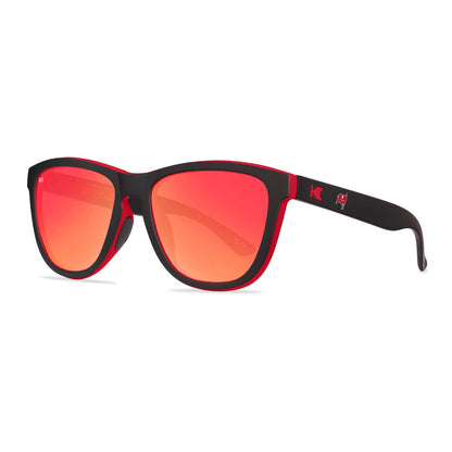 Knockaround and Tampa Bay Buccaneers Premiums Sport Sunglasses, Threequarter