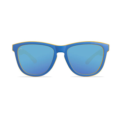 Kmockaround and Los Angeles Chargers Premiums Sport Sunglasses,  Front