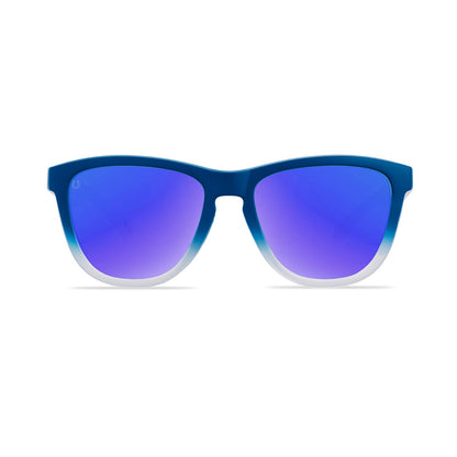 Knockaround and Indianapolis Colts Premiums Sport Sunglasses,  Front