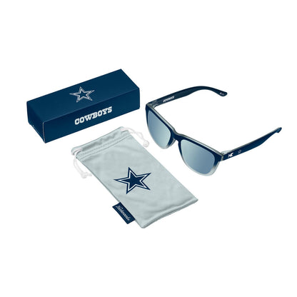 Knockaround and Dallas Cowboys Premiums Sport Sunglasses,  Set