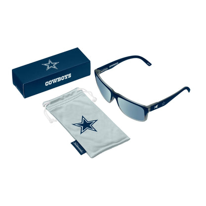 Knockaround and Dallas Cowboys Torrey Pines Sport Sunglasses,  Set