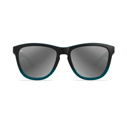 Knockaround and Philadelphia Eagles Premiums Sport Sunglasses, Front