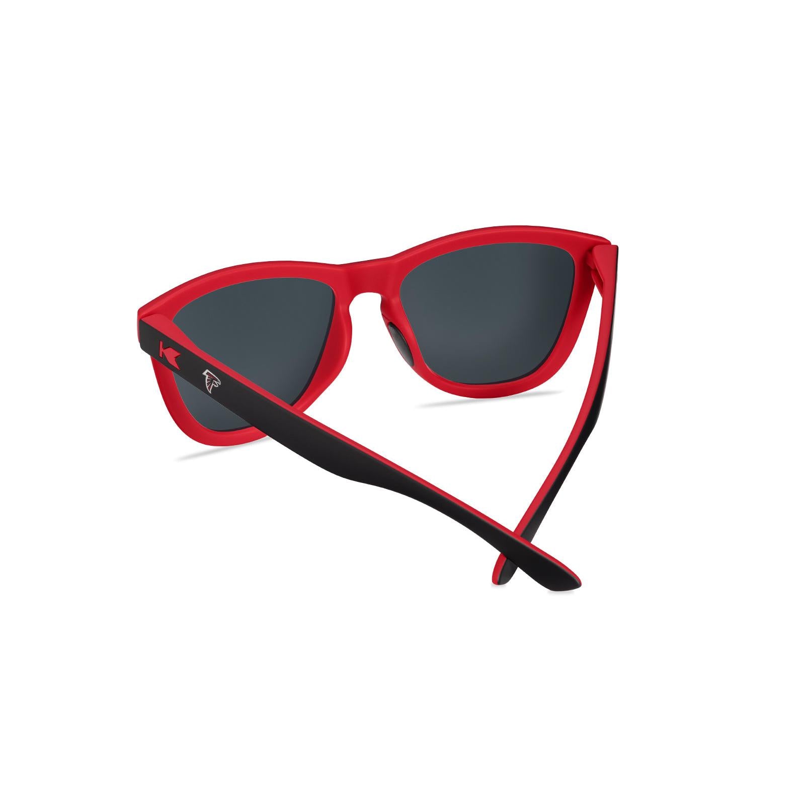 Knockarround and Falcons Premiums Sunglasses,  Back