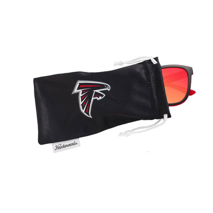 Knockarround and Falcons Premiums Sunglasses,  Pouch
