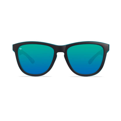 Knockaround and Jacksonville Jaguars Premiums Sport Sunglasses,  Front