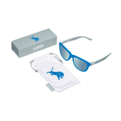 Knockaround and Detroit Lions Premiums Sport Sunglasses, Set