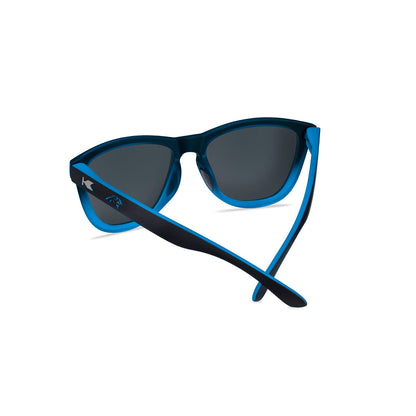 Knockaround and Carolina Panthers Premiums Sport Sunglasses, Back