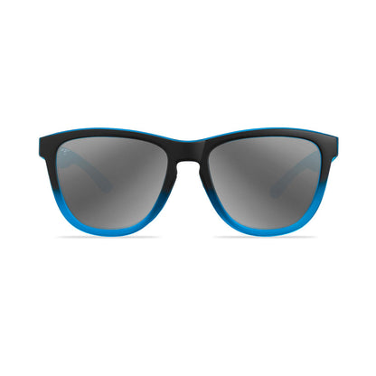Knockaround and Carolina Panthers Premiums Sport Sunglasses, Front