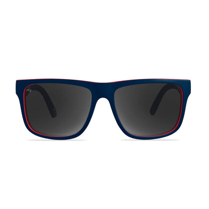Knockaround and New England Patriots Torrey Pines Sport Sunglasses,  Front