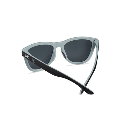 Knockaround and Las Vegas Raiders Premiums Sport Sunglasses,  Back