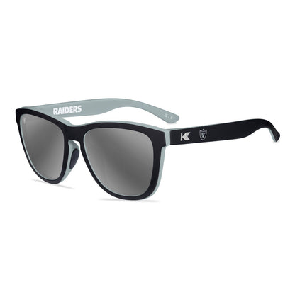 Knockaround and Las Vegas Raiders Premiums Sport Sunglasses,  Flyover