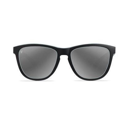 Knockaround and Las Vegas Raiders Premiums Sport Sunglasses,  Front
