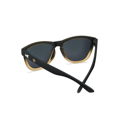 Knockaround and New Orleans Saints Premiums Sport Sunglasses,  Back