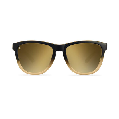 Knockaround and New Orleans Saints Premiums Sport Sunglasses,  Front