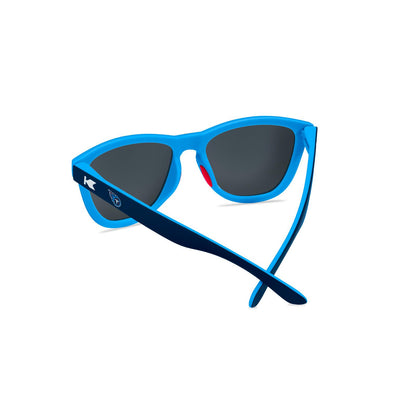 Knockaround and Tennessee Titans Premiums Sport Sunglasses, Back
