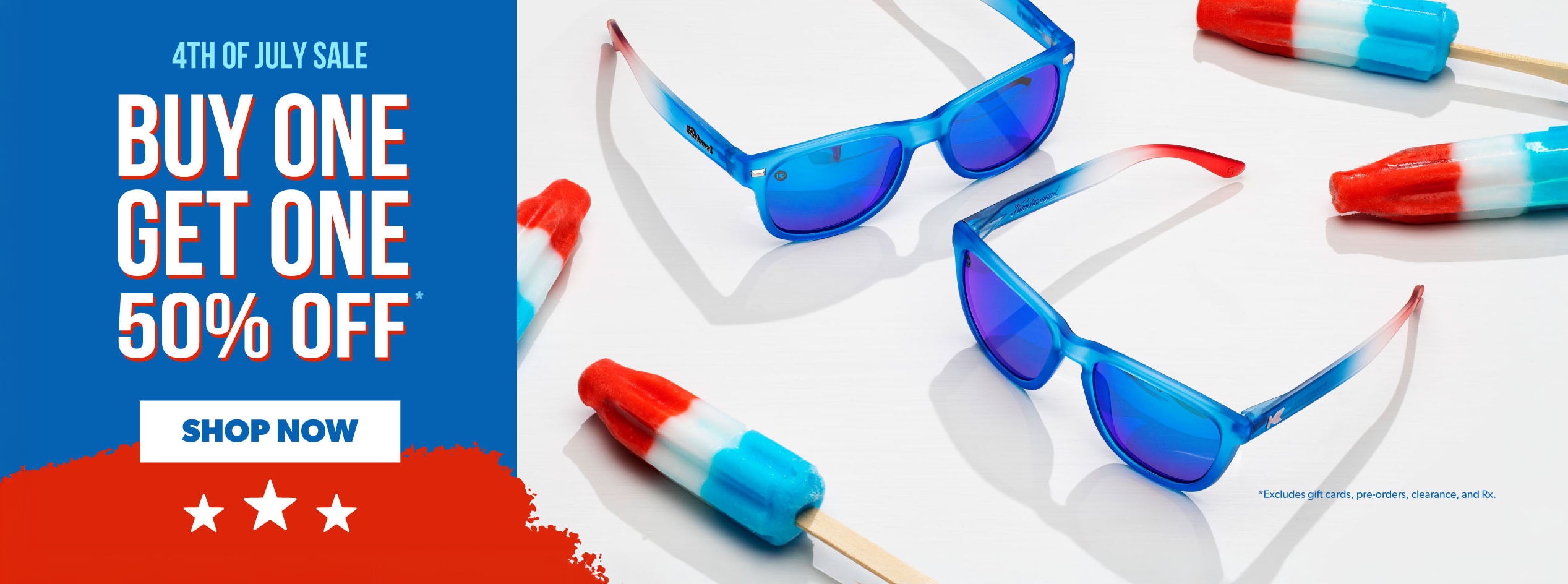 Buy one, get one 50% Off Sitewide! Shop Now. Use code: BOGO50. *Excludes gift cards, pre-orders, clearance, and Rx.