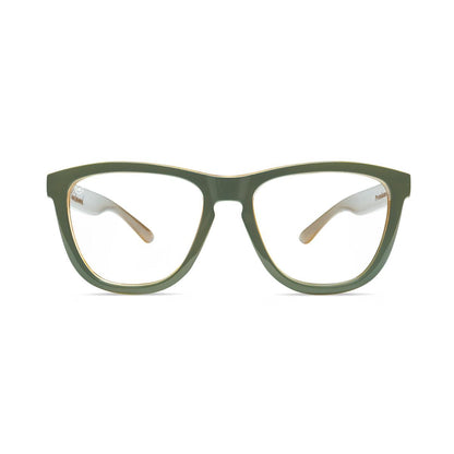 Knockaround Coyote Calls Readers, Front