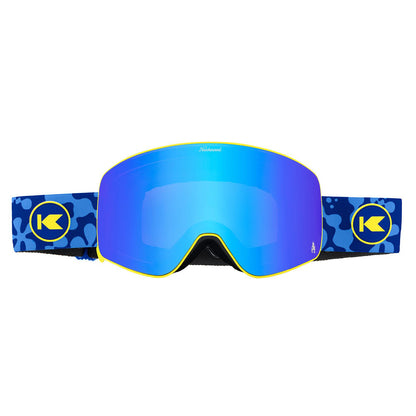 Knockaround and SpongeBob SquarePants Slingshots, Front