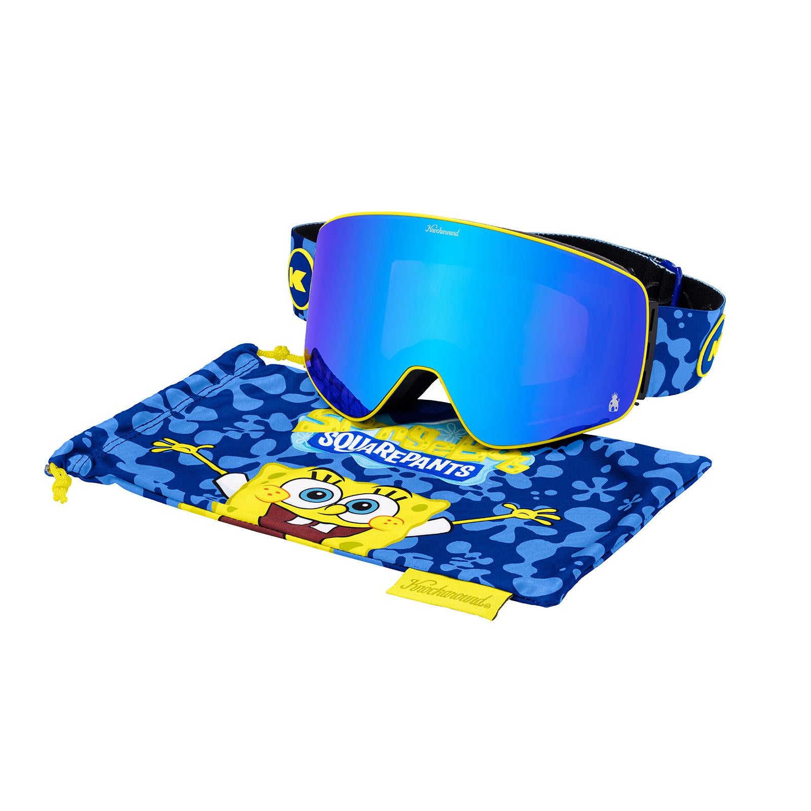 Knockaround and SpongeBob SquarePants Slingshots, Set