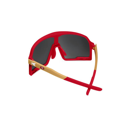 San Francisco 49ers Campeones Sunglassses, Back