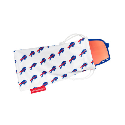 Buffalo Bills Campeones Sunglasses, Pouch