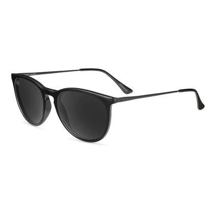 Black on Black Mary Janes Sunglasses, Flyover