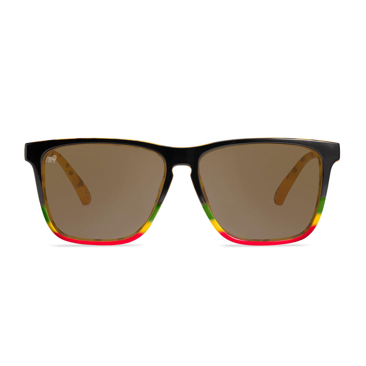 Bob Marley Fast Lanes Sunglasses, Front