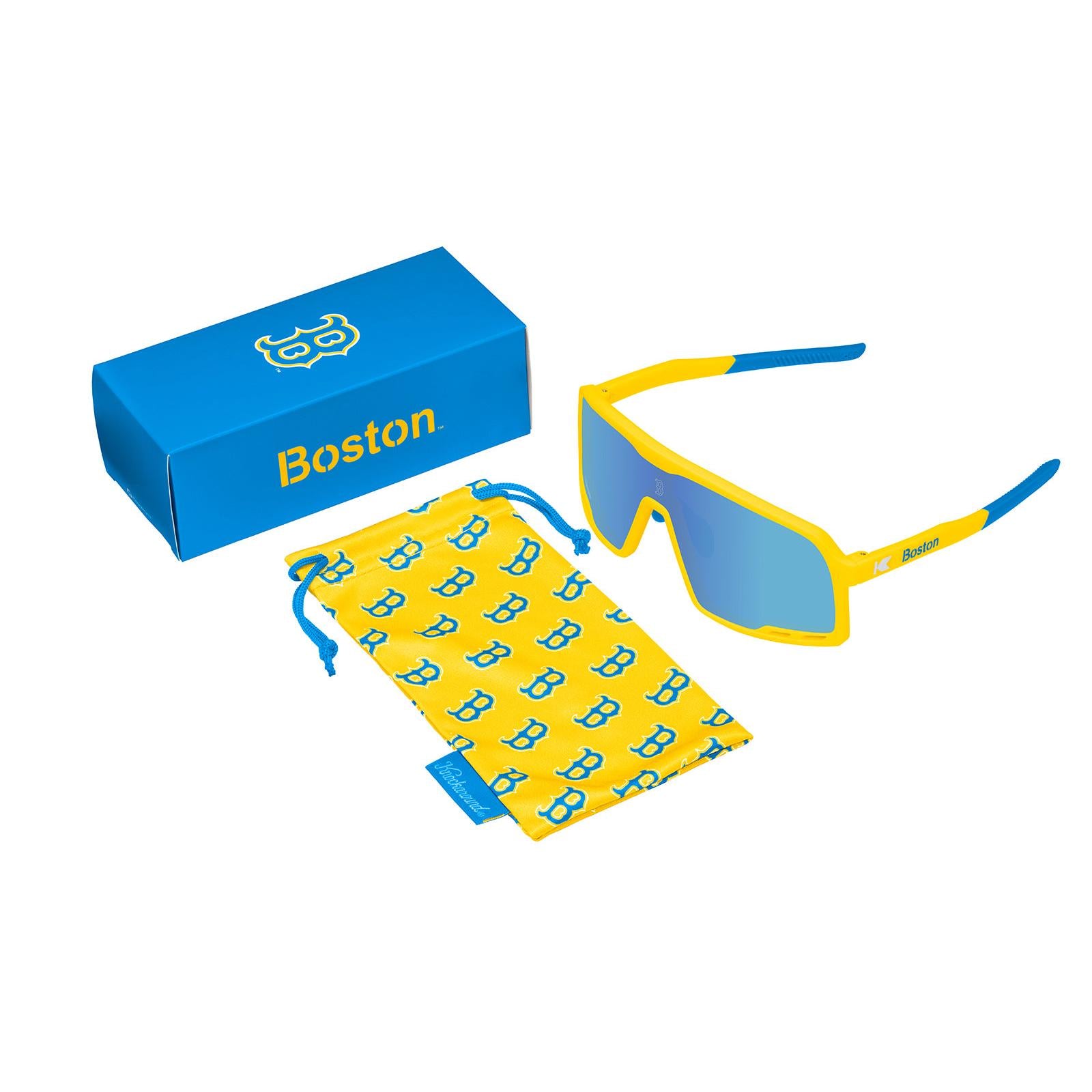 Boston Red Sox City Connect Campeones Sunglasses, Set