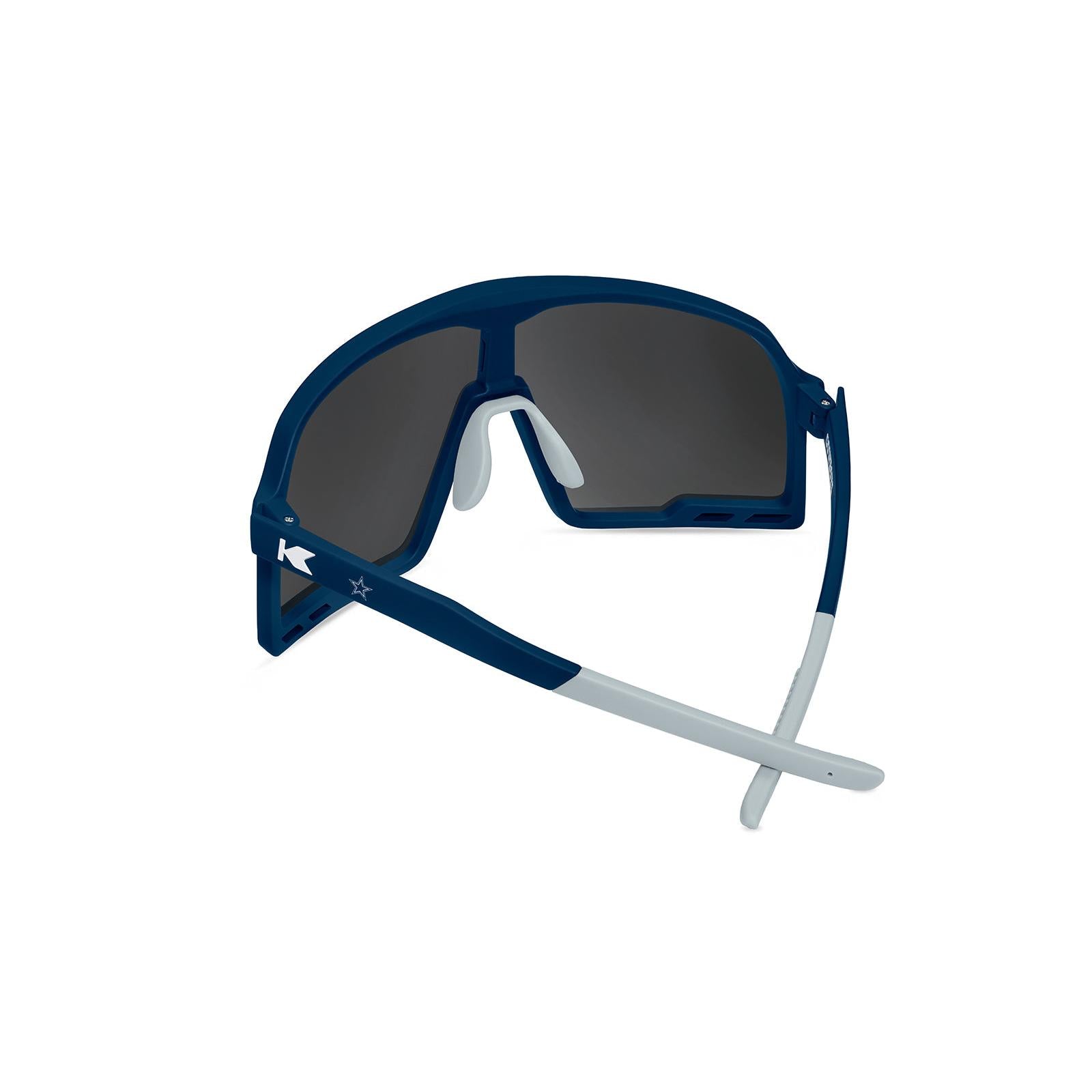 Dallas Cowboys Campeones Sunglasses, Back