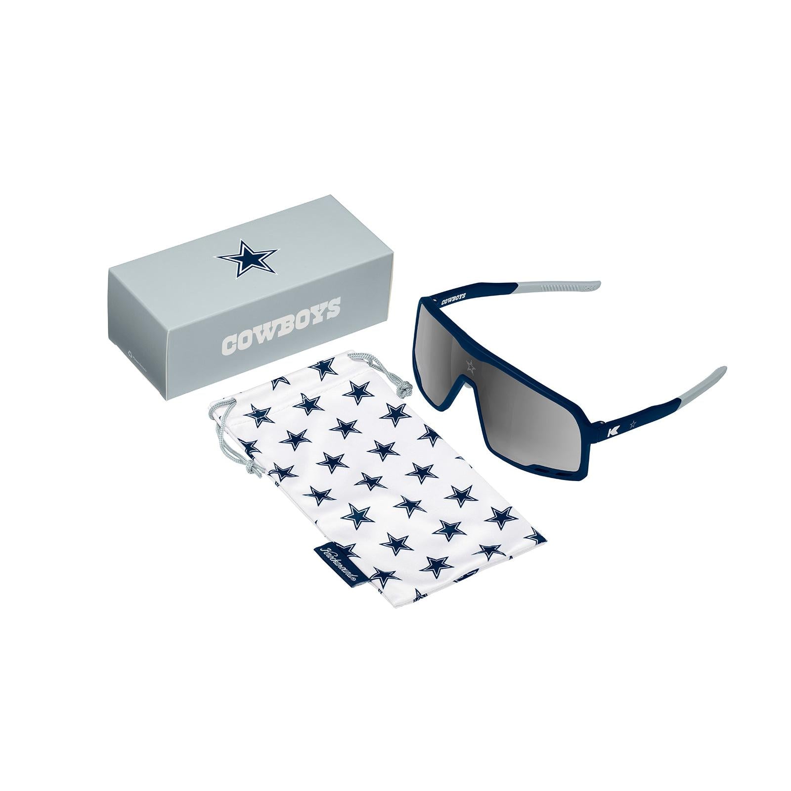 Dallas Cowboys Campeones Sunglasses, Set