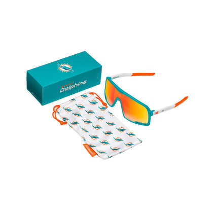 Miami Dolphins Campeones Sunglasses, Set