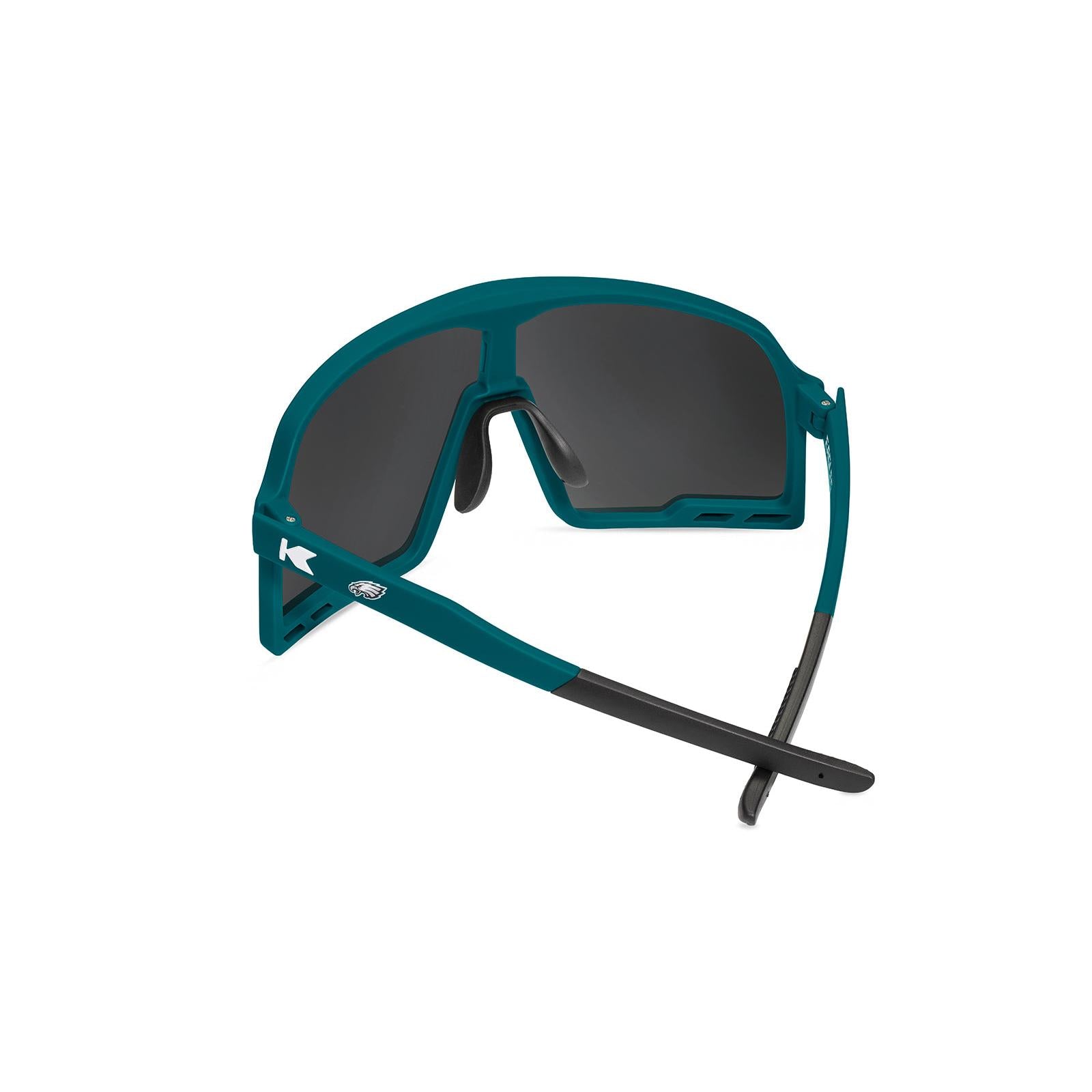 Philadelphia Eagles Campeones Sunglasses, Back