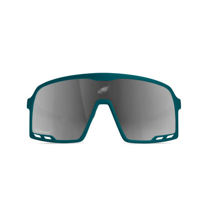 Philadelphia Eagles Campeones Sunglasses, Front