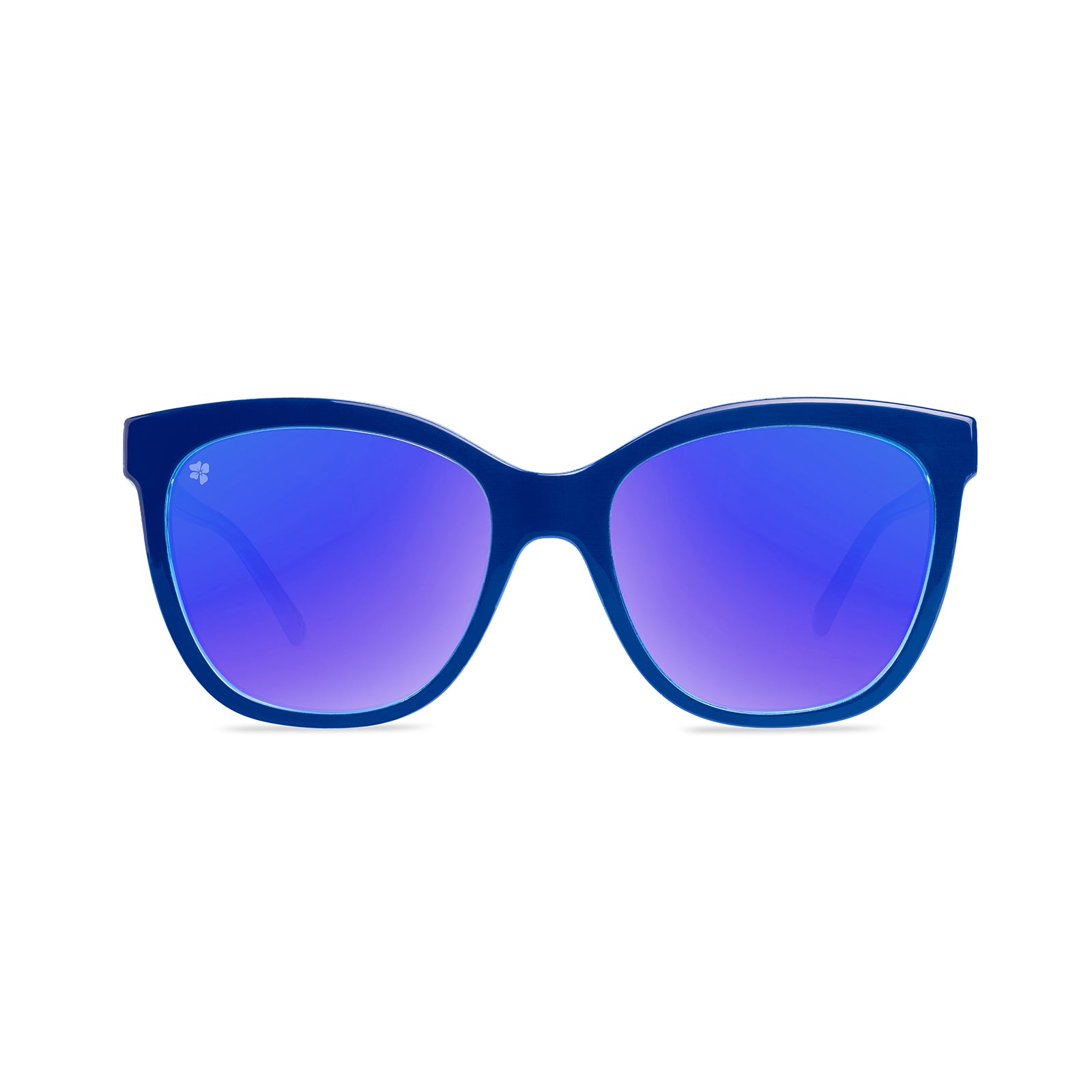 Hydrangea Deja Views Sunglasses, Front