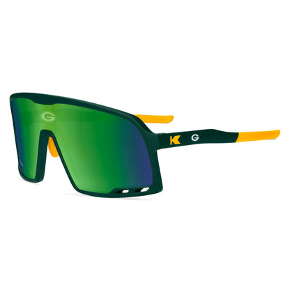 Green Bay Packers Campeones Sunglasses, Flyover