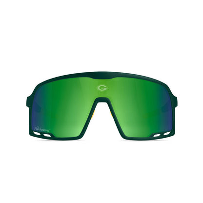 Green Bay Packers Campeones Sunglasses, Front
