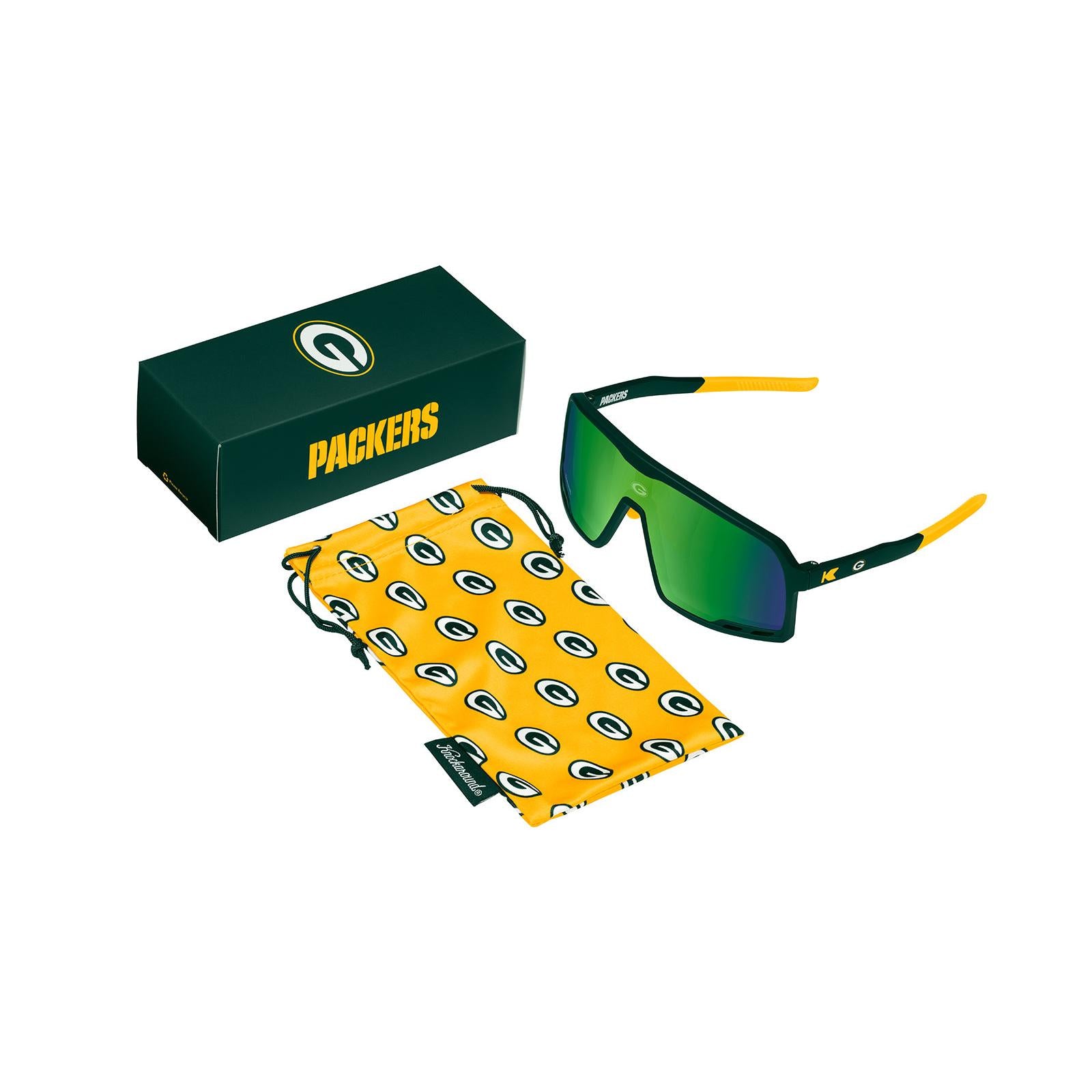 Green Bay Packers Campeones Sunglasses, Set