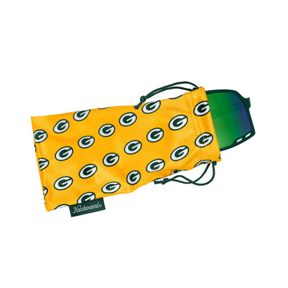 Green Bay Packers Campeones Sunglasses, Pouch