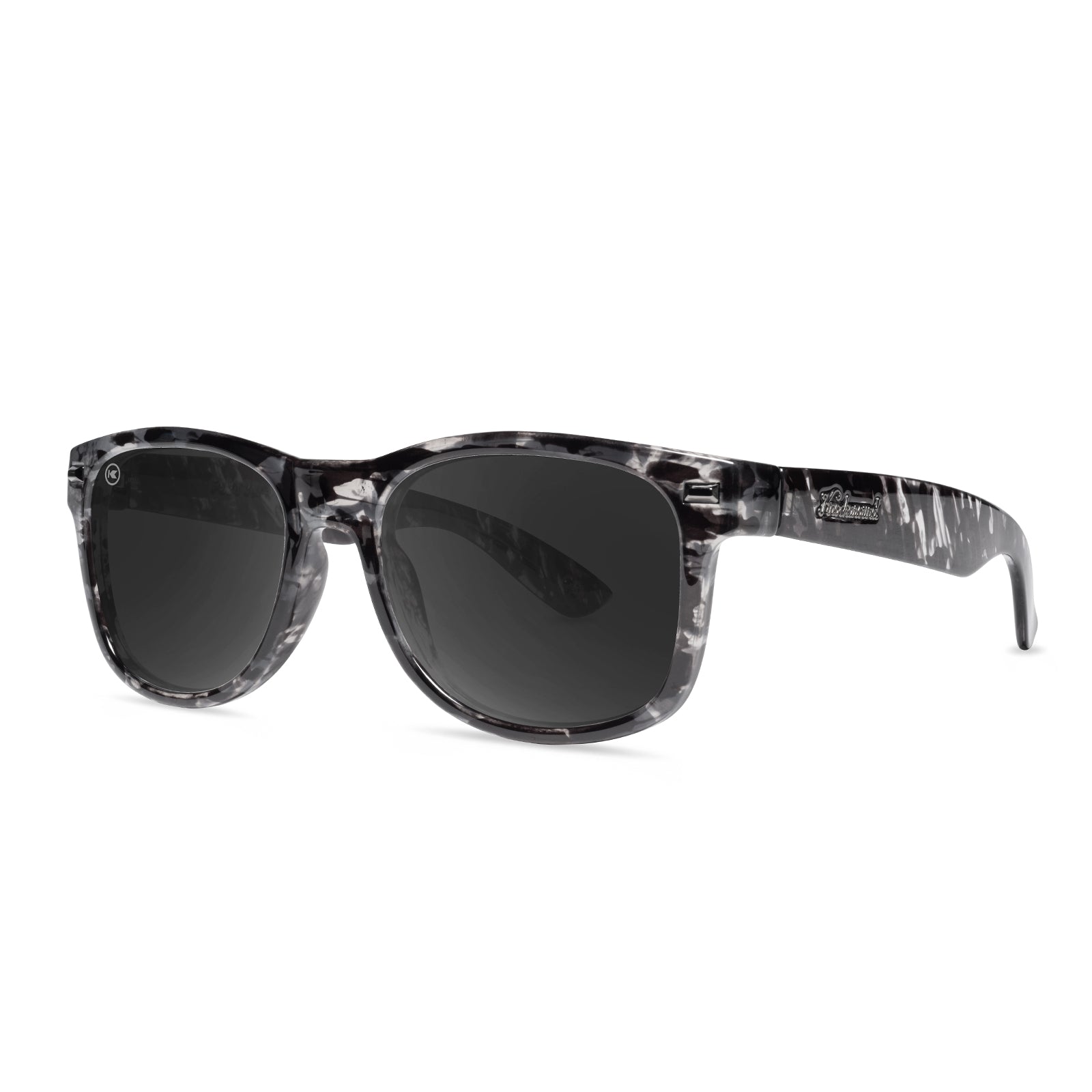 Smoke Signal Fort Knocks Sunglasses, Threequarter