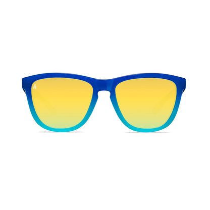 SpongeBob SquarePants Premiums Sunglasses with polarized yellow lenses, front