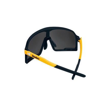 Pittsburgh Steelers Campeones Sunglasses, Back