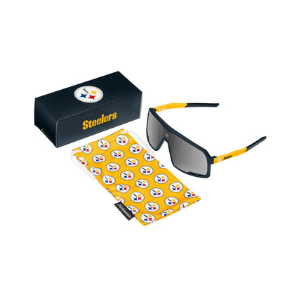 Pittsburgh Steelers Campeones Sunglasses, Set