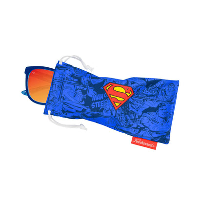 Superman Premiums Sunglasses, Pouch