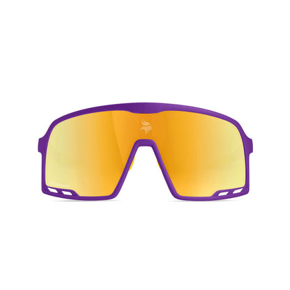 Minnesota Vikings Campeones Sunglasses, Front